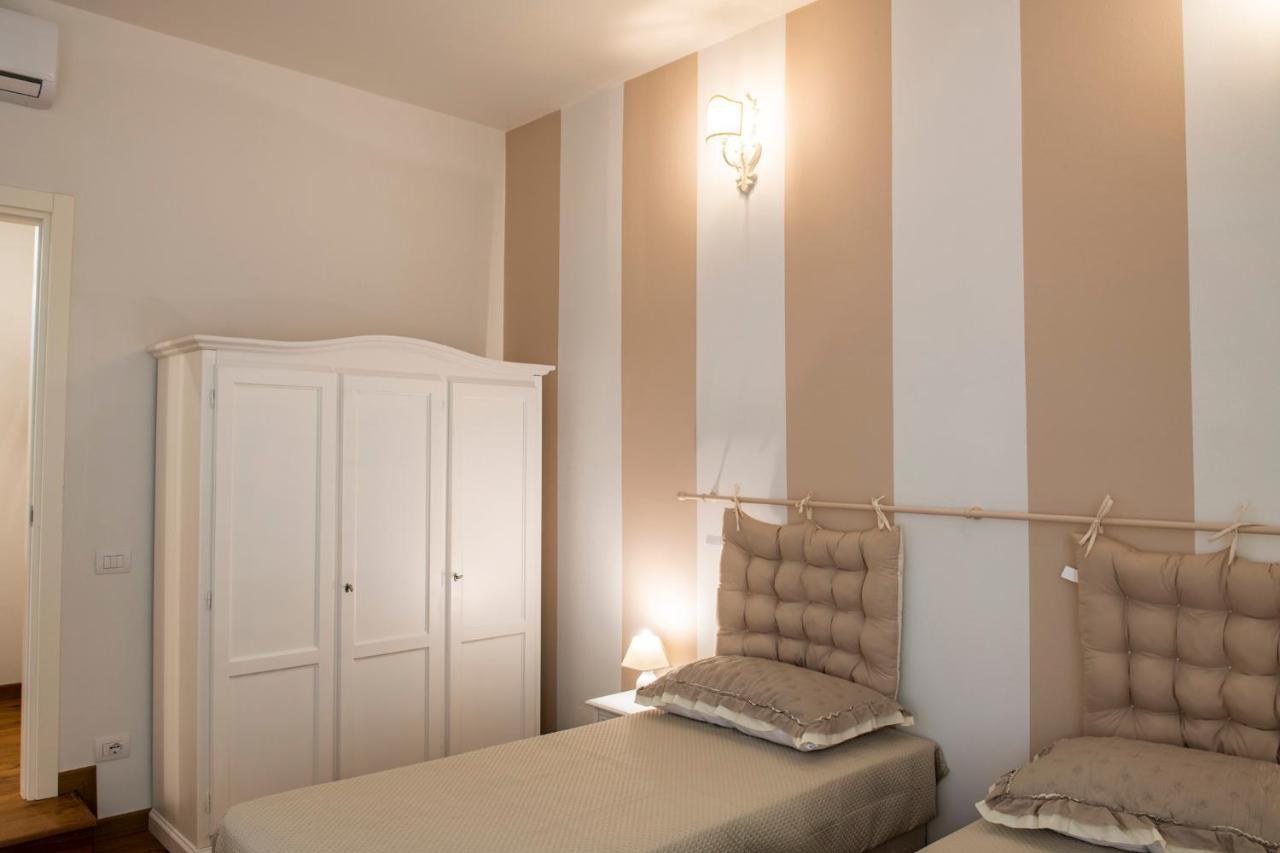 Mamo Florence - Cherubini Apartment ภายนอก รูปภาพ
