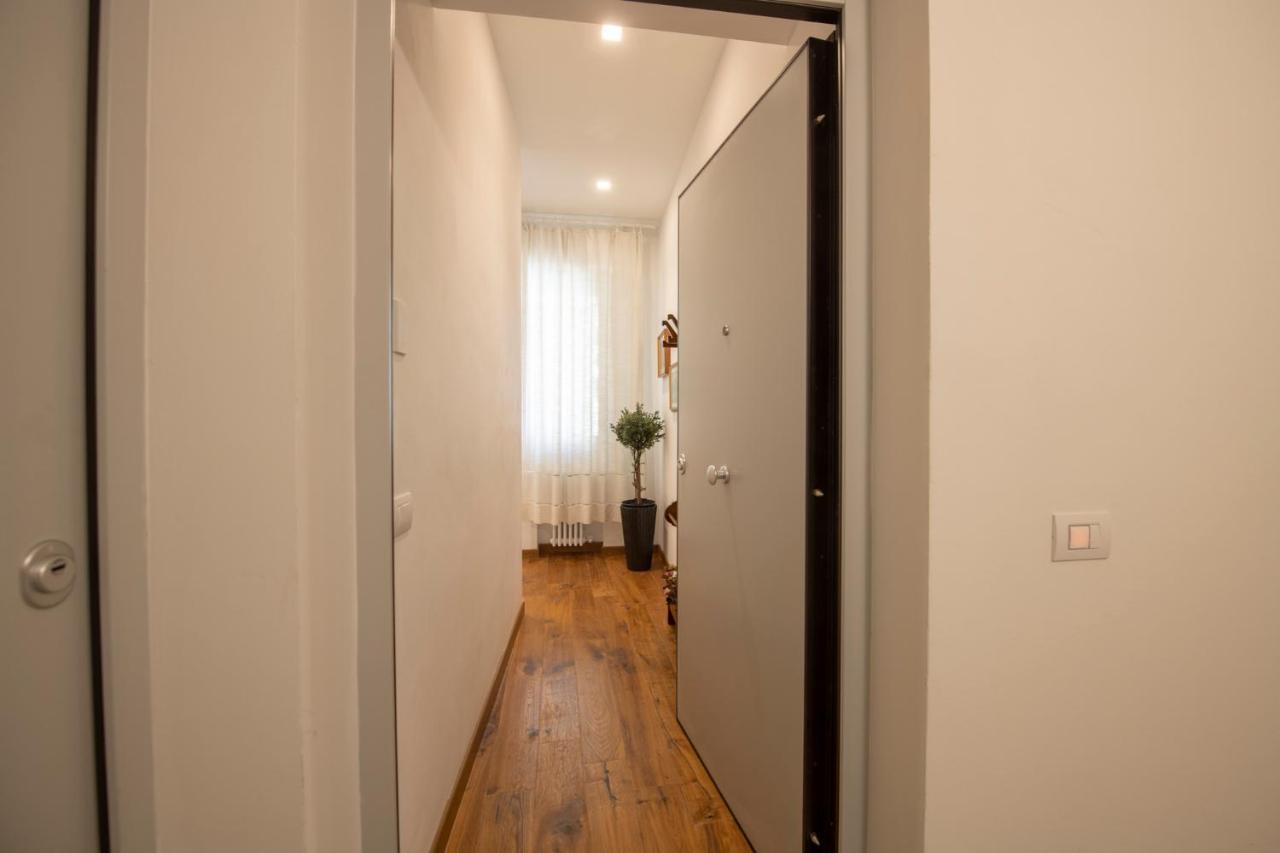 Mamo Florence - Cherubini Apartment ภายนอก รูปภาพ