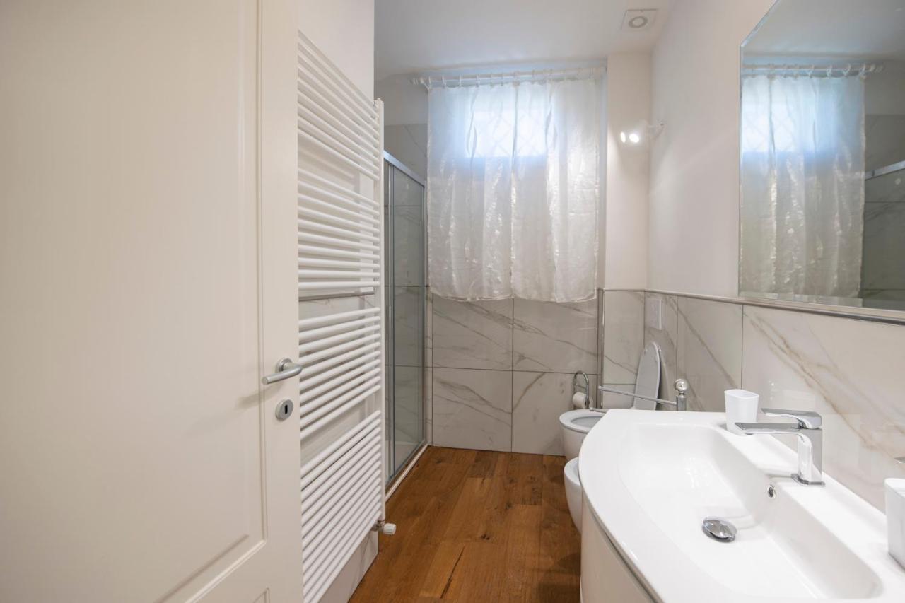 Mamo Florence - Cherubini Apartment ภายนอก รูปภาพ