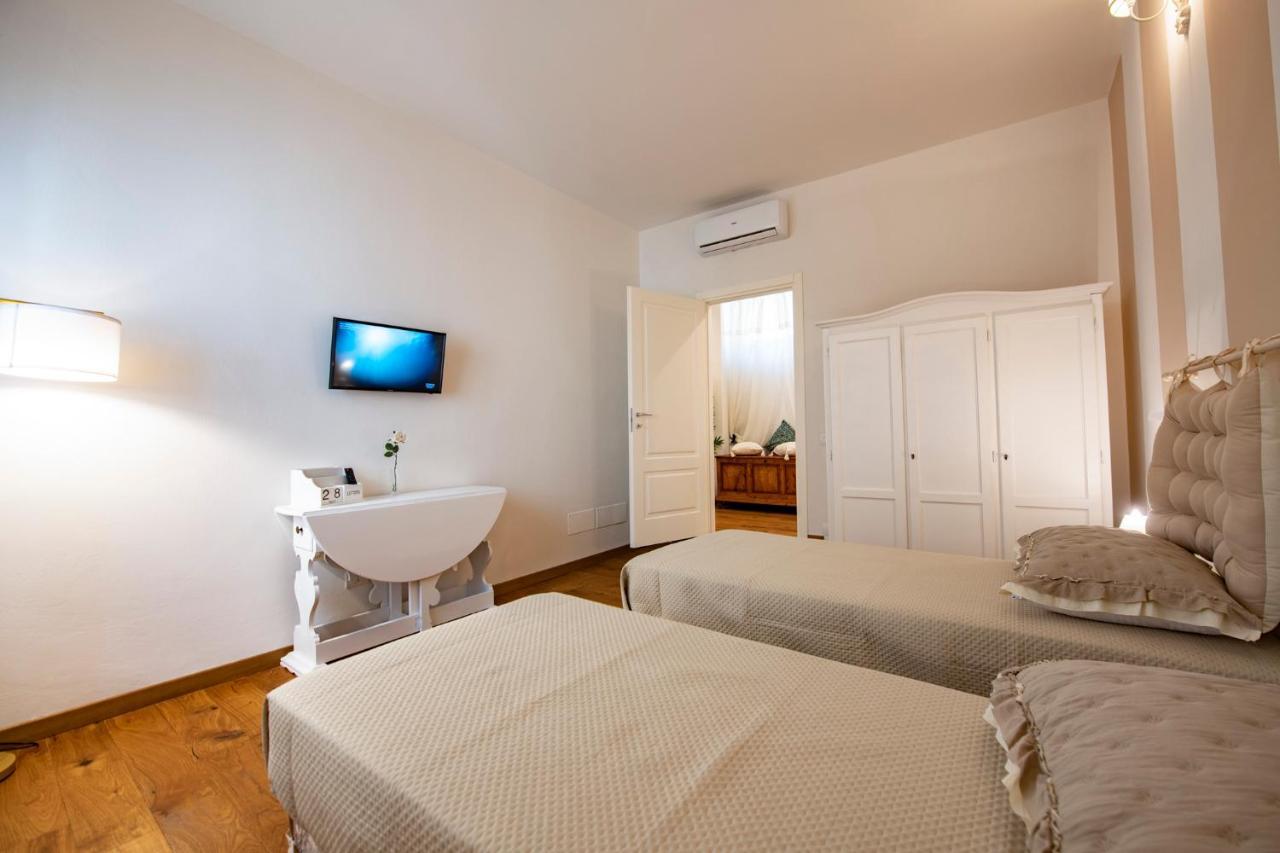 Mamo Florence - Cherubini Apartment ภายนอก รูปภาพ
