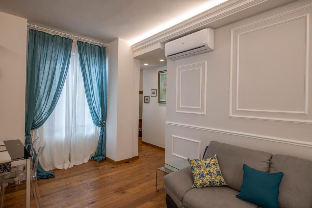 Mamo Florence - Cherubini Apartment ภายนอก รูปภาพ
