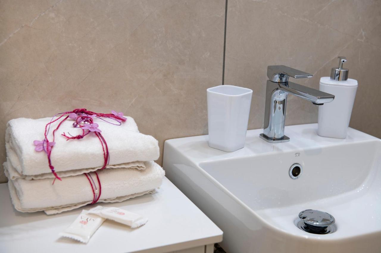 Mamo Florence - Cherubini Apartment ภายนอก รูปภาพ