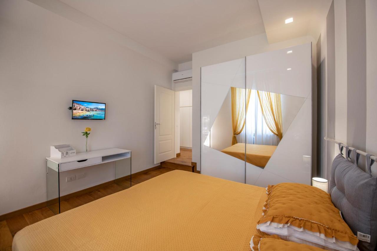 Mamo Florence - Cherubini Apartment ภายนอก รูปภาพ