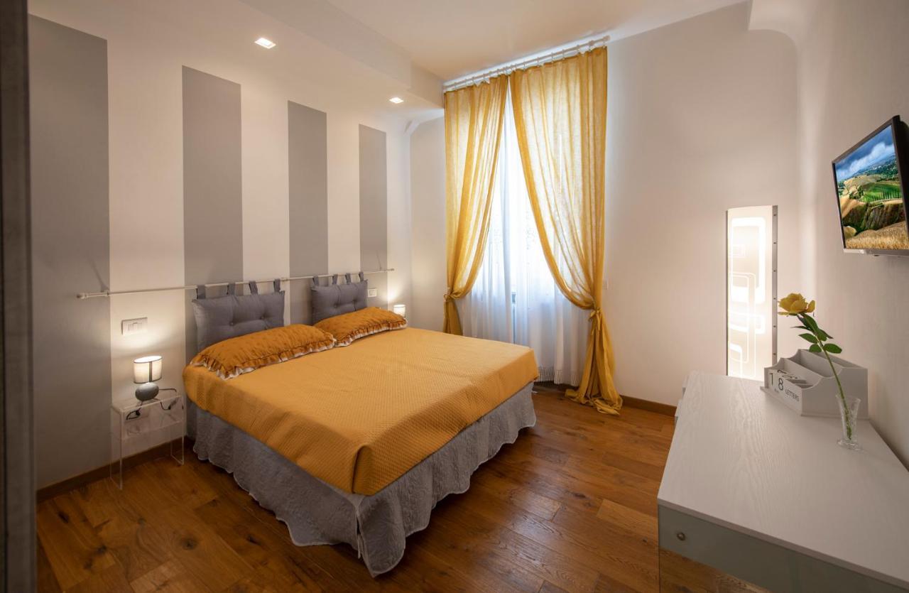 Mamo Florence - Cherubini Apartment ภายนอก รูปภาพ