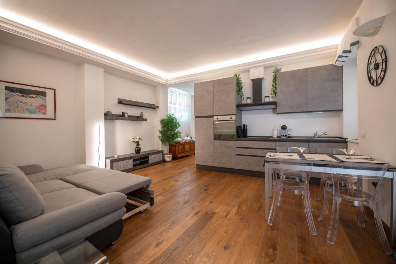 Mamo Florence - Cherubini Apartment ภายนอก รูปภาพ