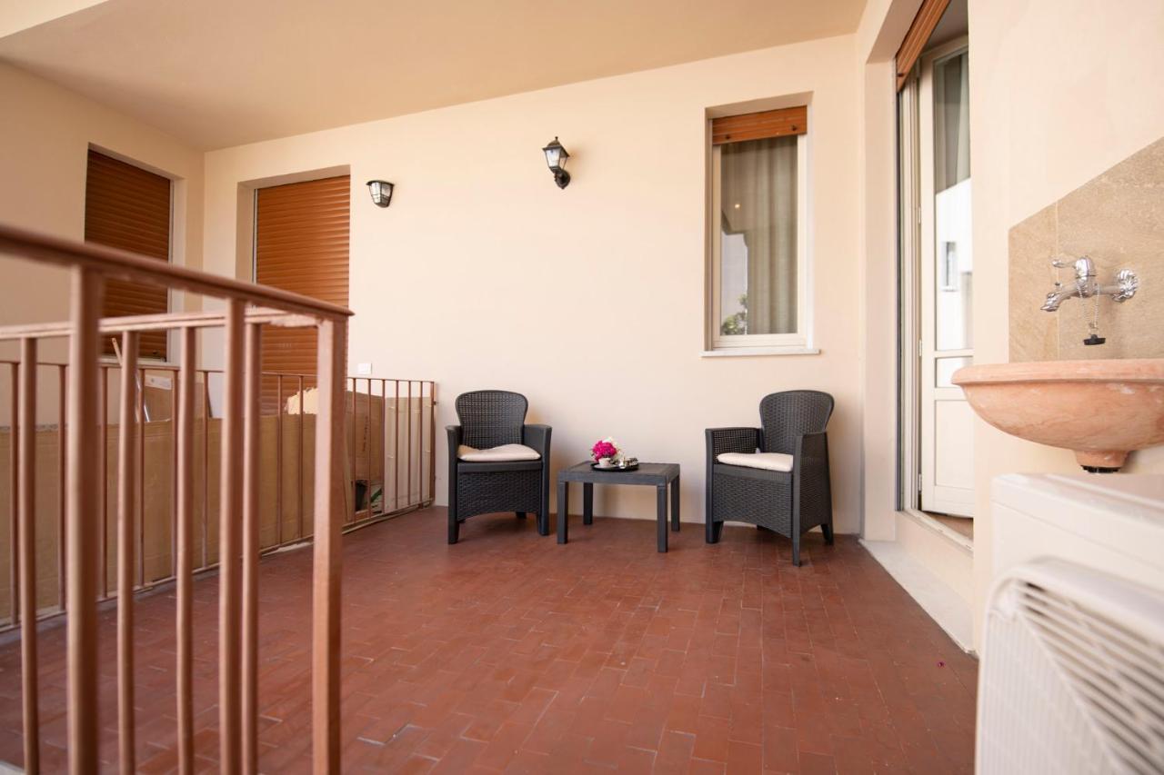 Mamo Florence - Cherubini Apartment ภายนอก รูปภาพ