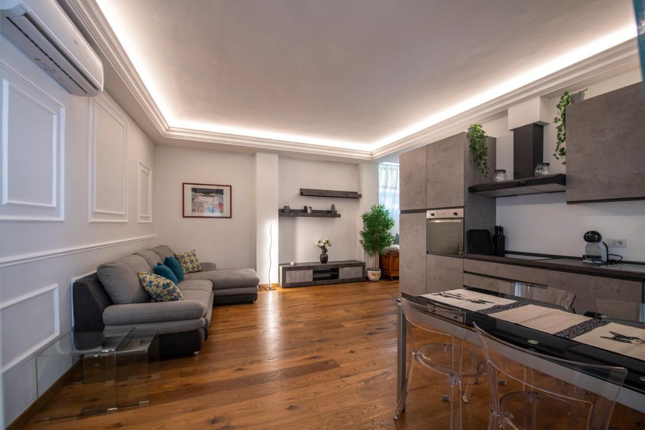 Mamo Florence - Cherubini Apartment ภายนอก รูปภาพ