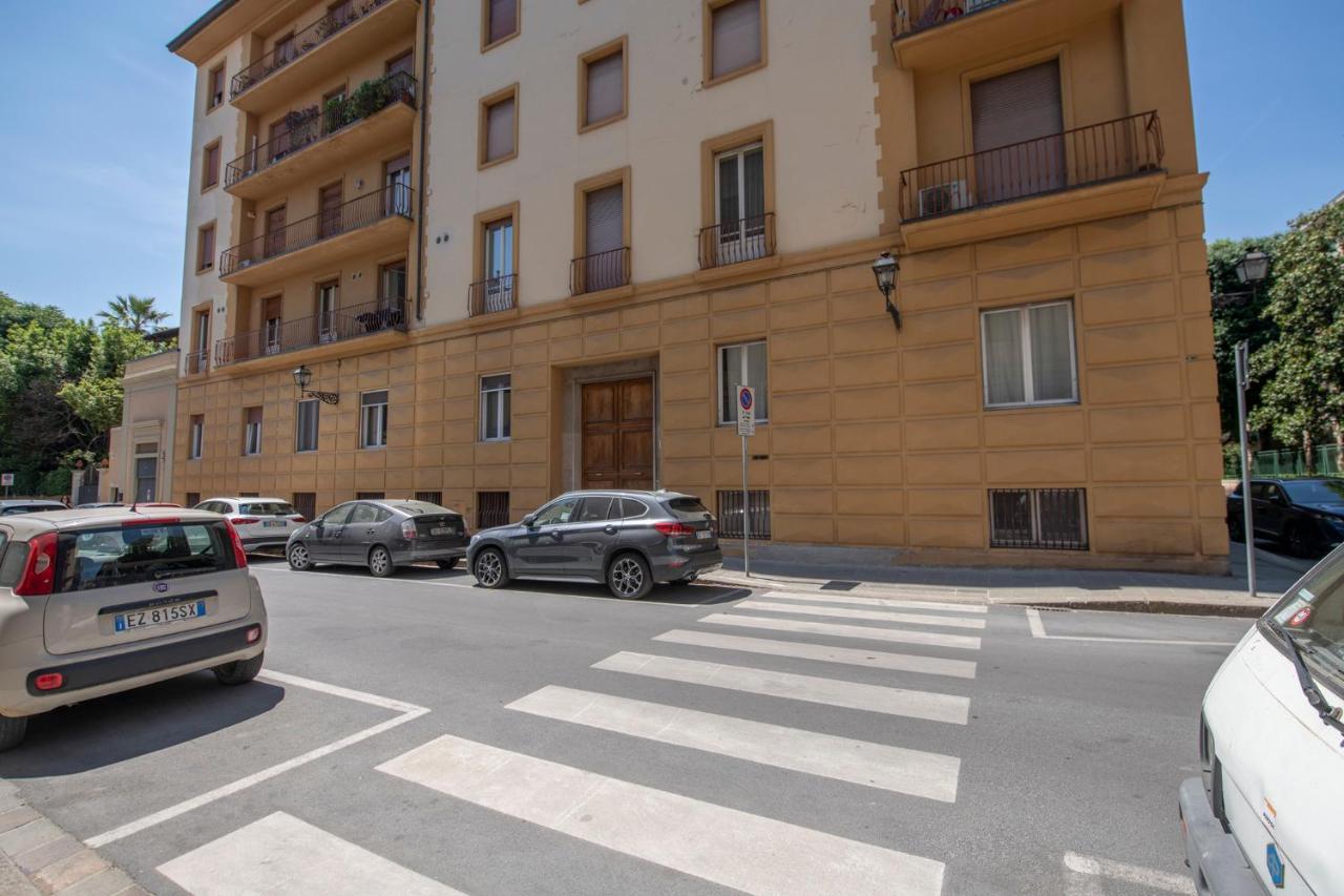 Mamo Florence - Cherubini Apartment ภายนอก รูปภาพ