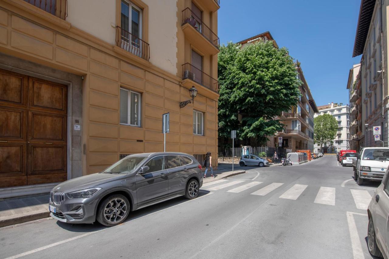 Mamo Florence - Cherubini Apartment ภายนอก รูปภาพ