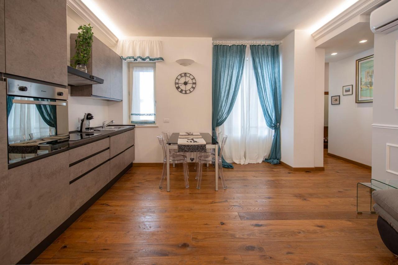 Mamo Florence - Cherubini Apartment ภายนอก รูปภาพ