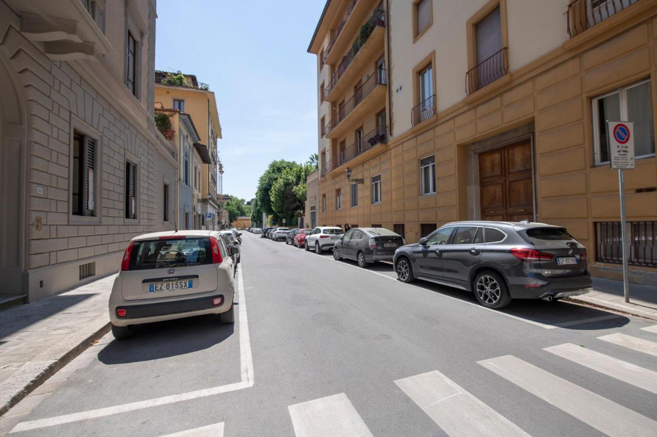 Mamo Florence - Cherubini Apartment ภายนอก รูปภาพ