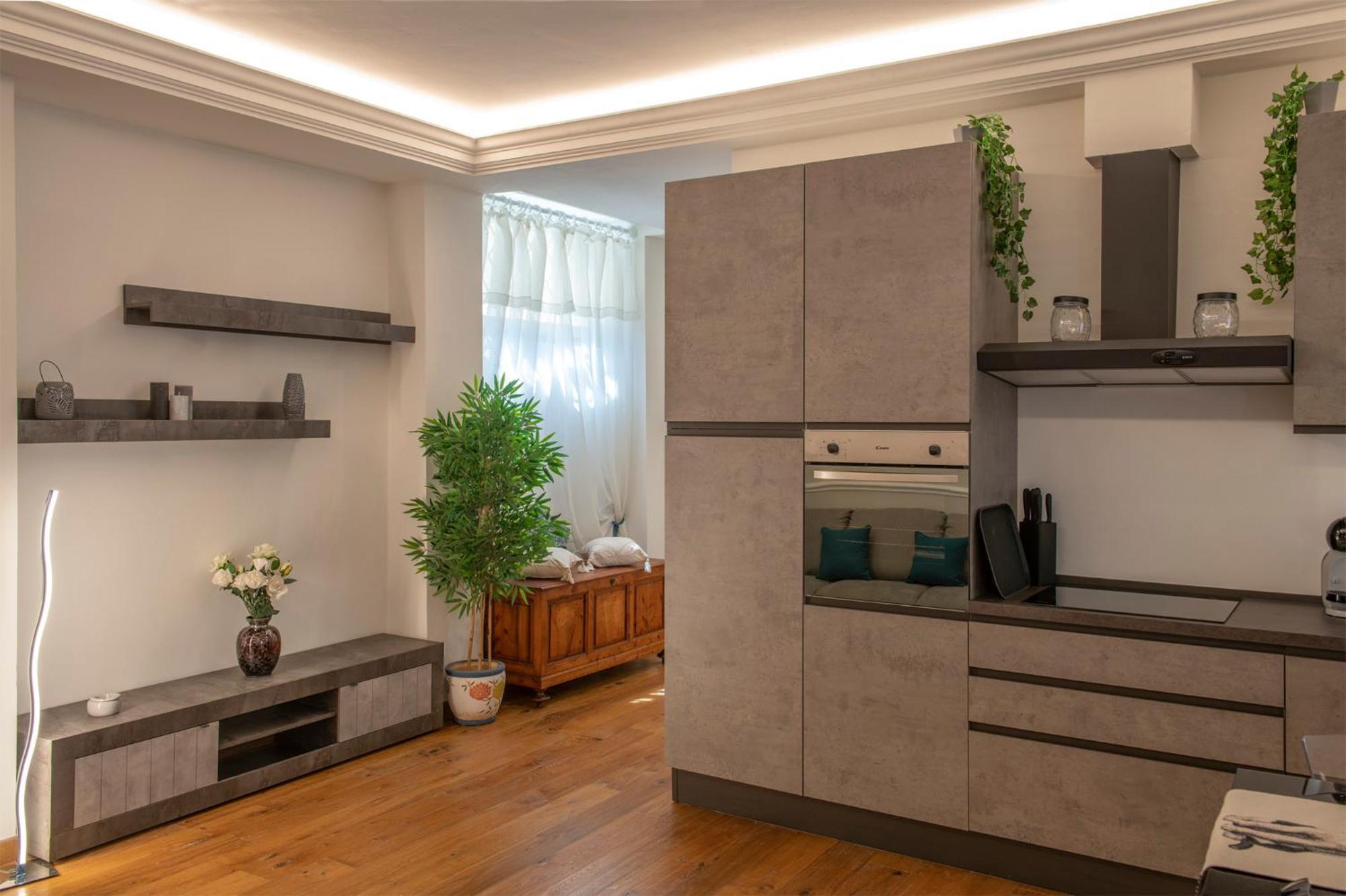 Mamo Florence - Cherubini Apartment ภายนอก รูปภาพ