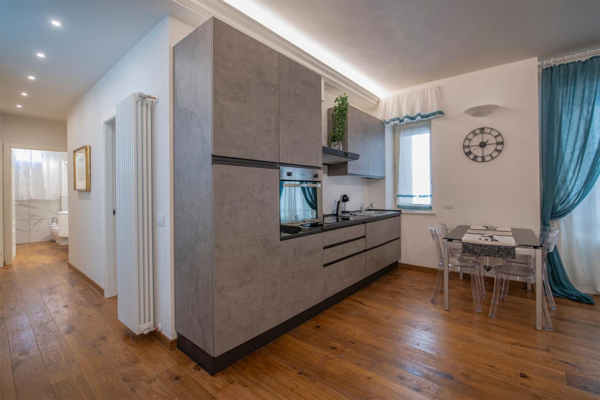 Mamo Florence - Cherubini Apartment ภายนอก รูปภาพ